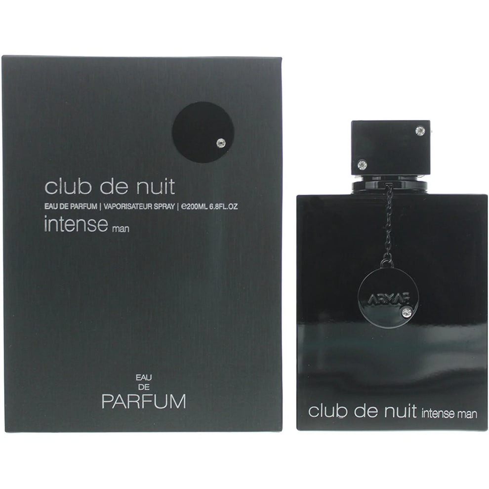Armaf Club De Nuit Intense Edp Men 200 ML