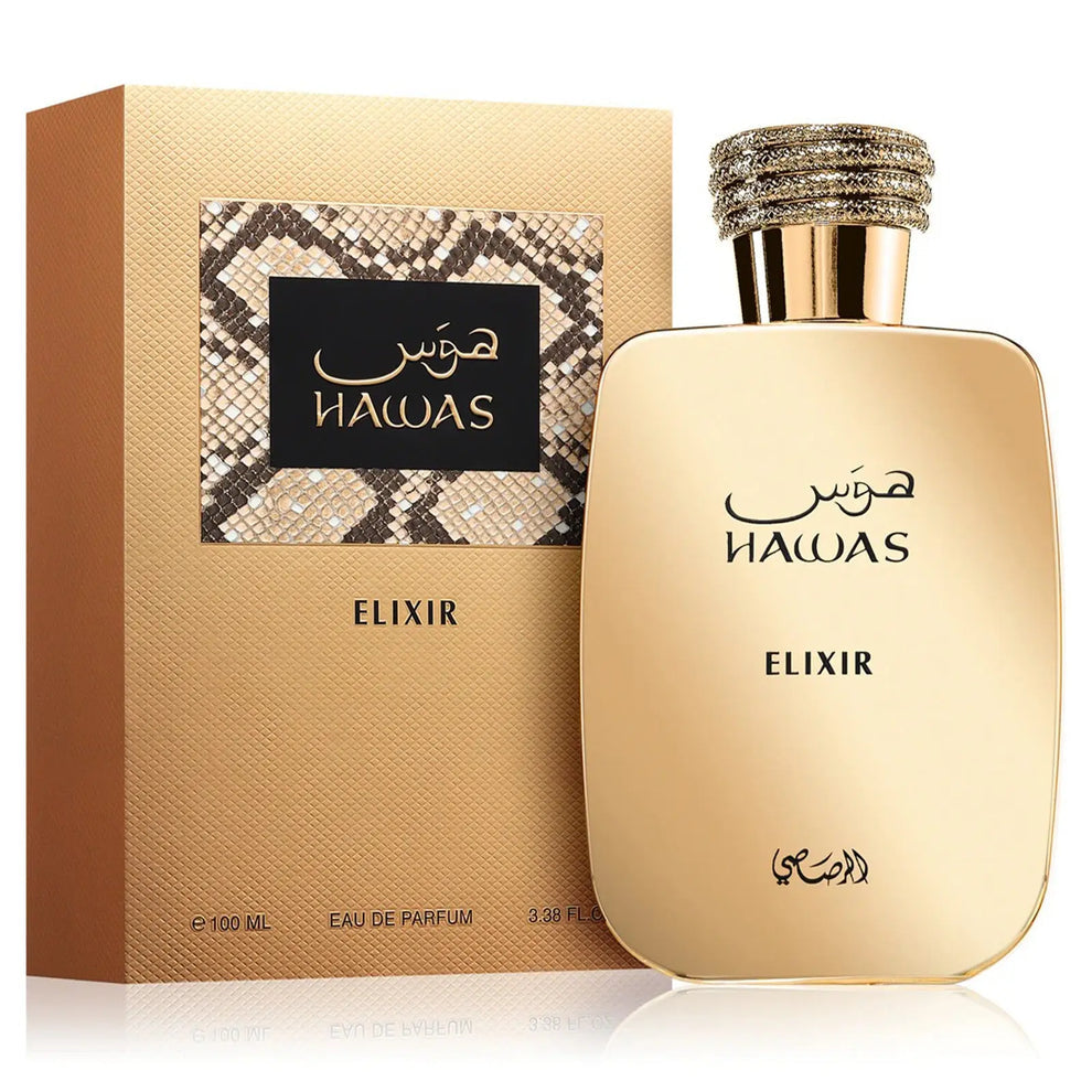 Rasasi Hawas Elixir Men Edp
