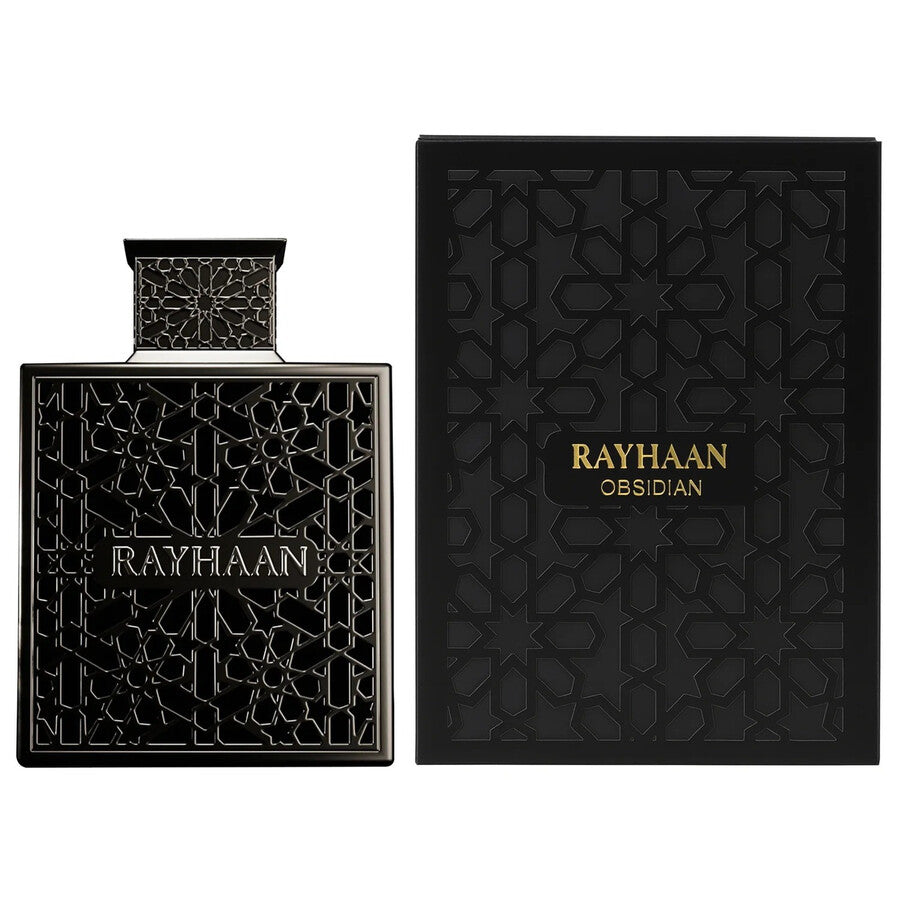 Rayhaan Obsidian Edp Men - New 100 ML