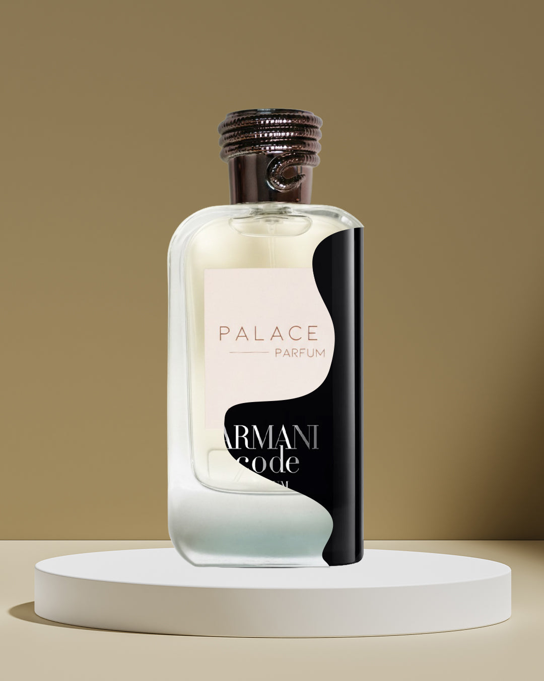 Armani code