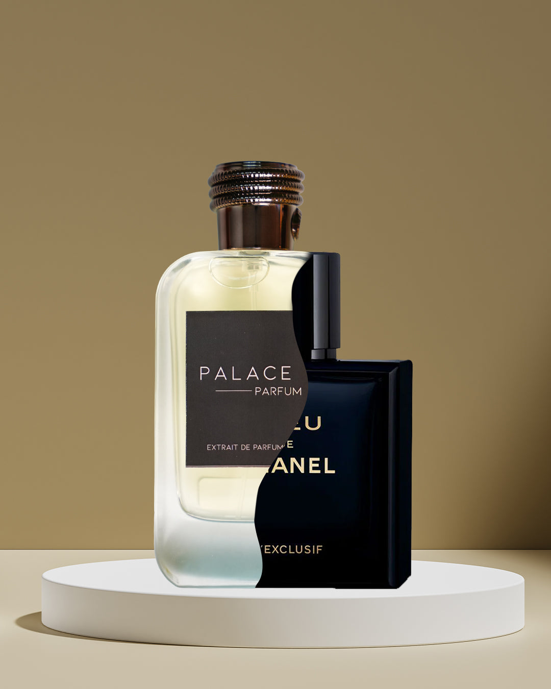 Bleu de chanel exclusif