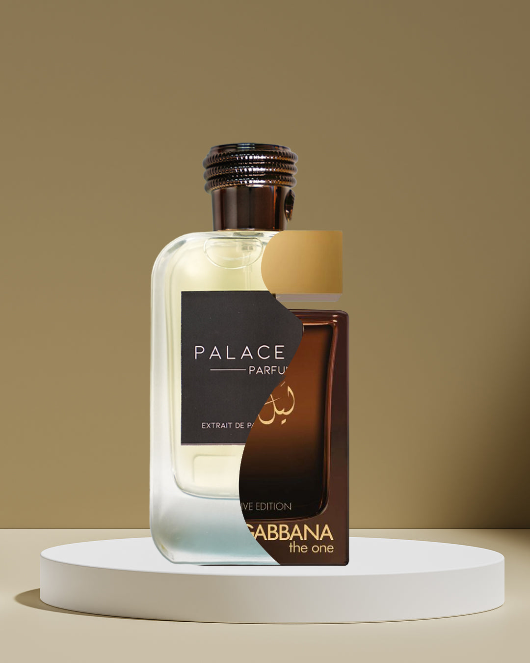 Dolce and gabbana ليل ملكي