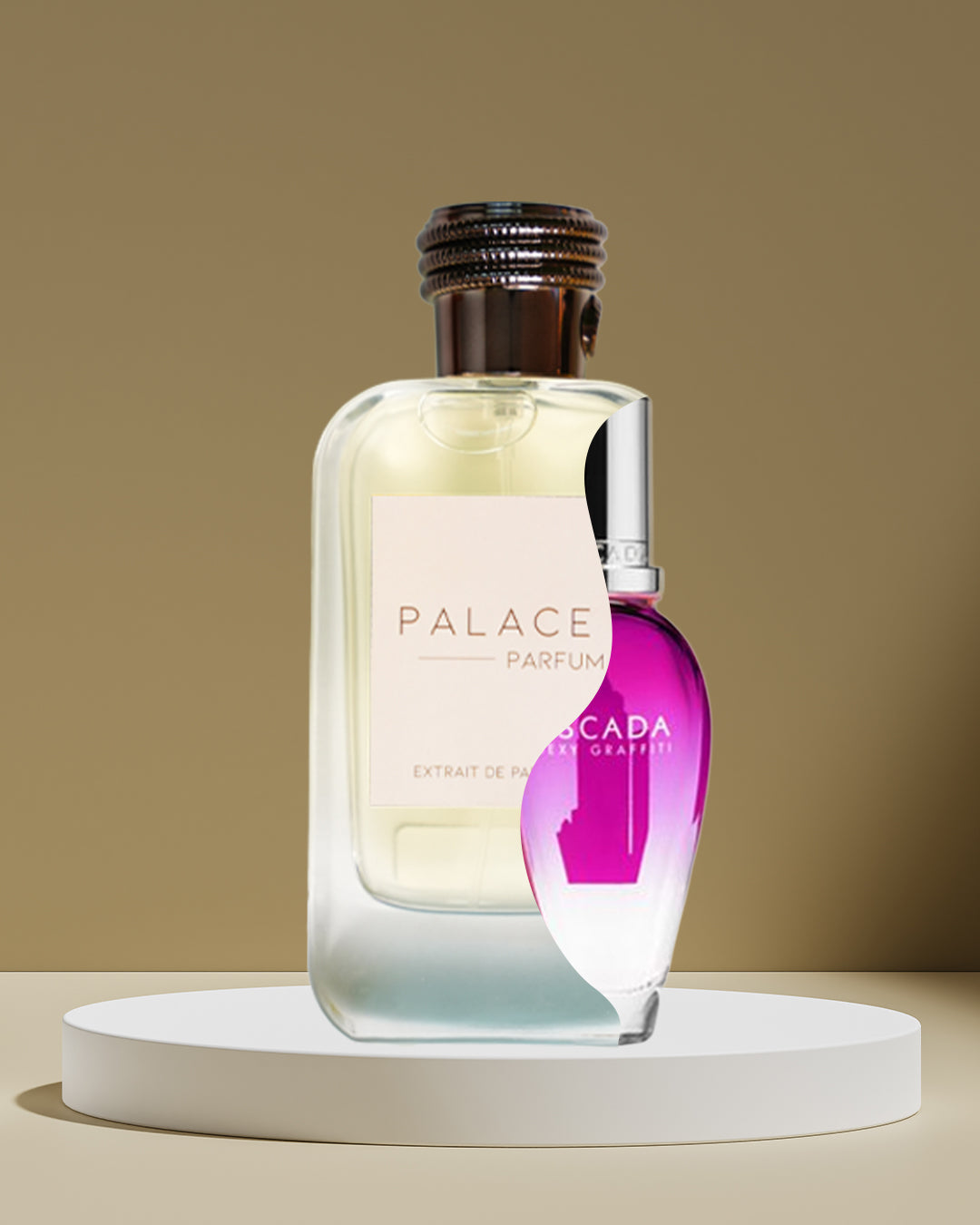 Escada sexy graffiti