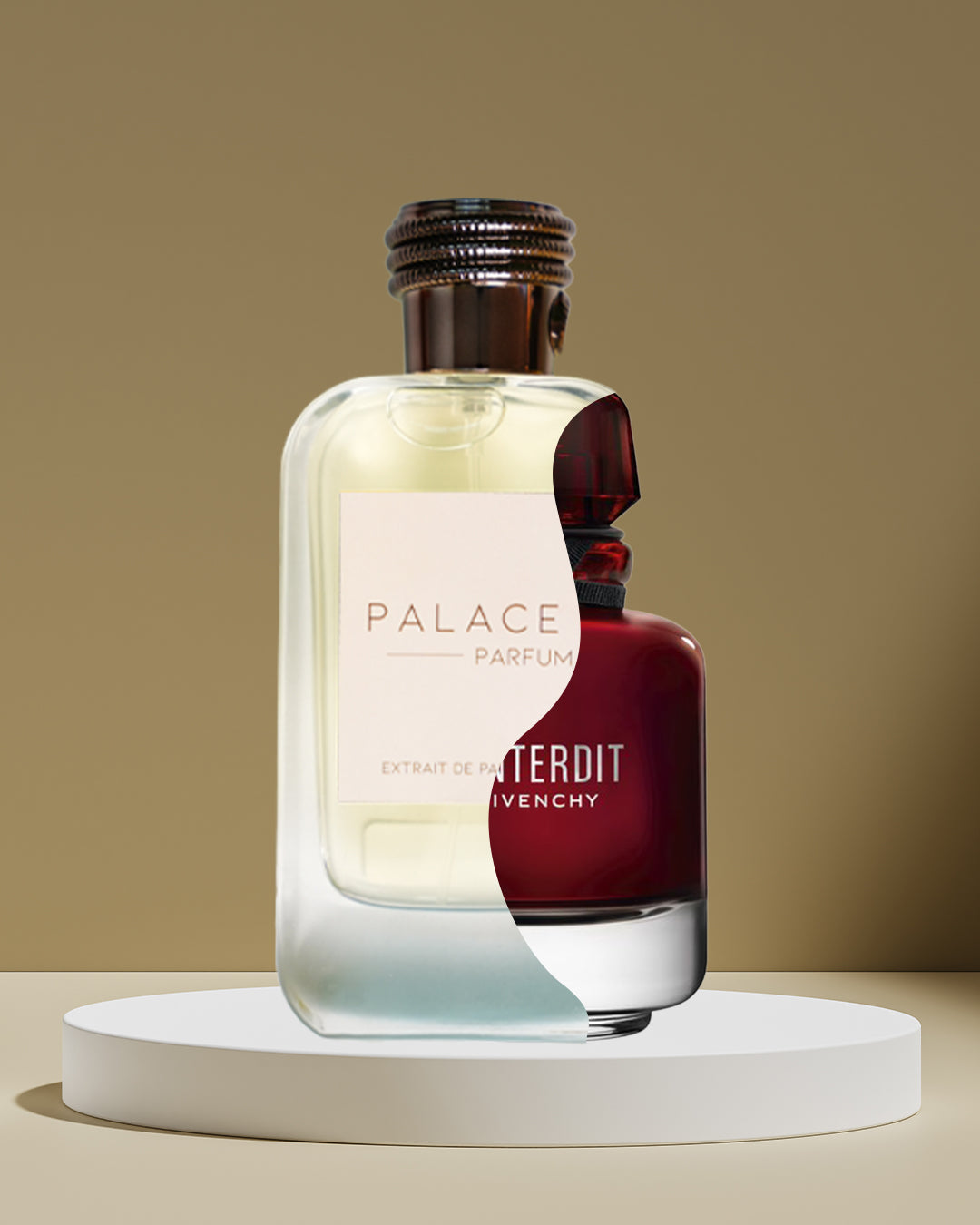 Givenchy l interdit rouge