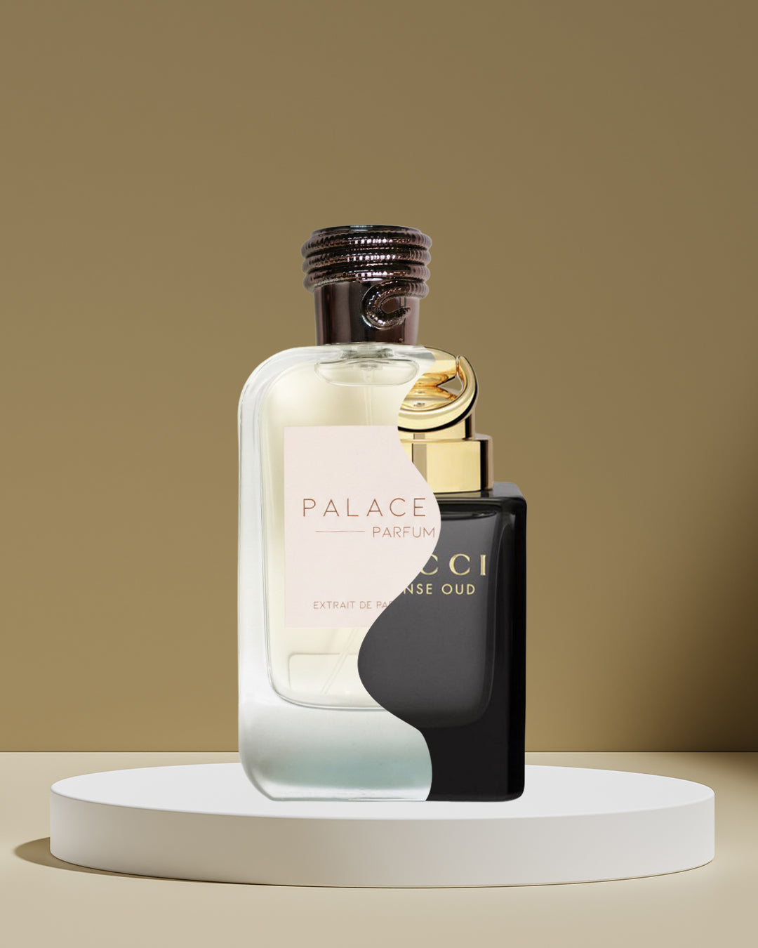 Gucci oud intense