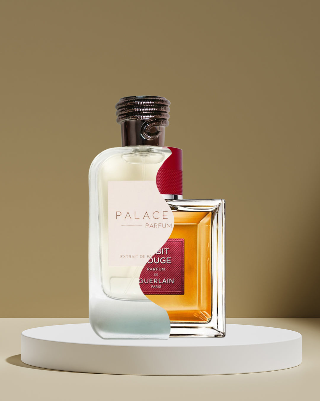 Habit rouge guerlain