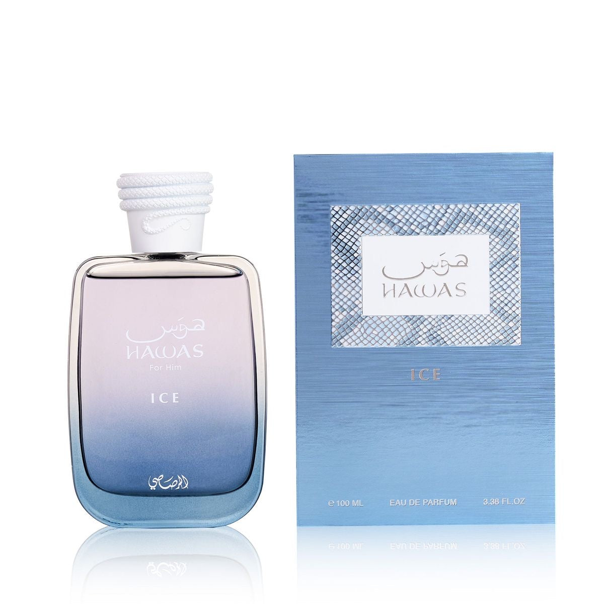 Rasasi Hawas Ice Men Edp