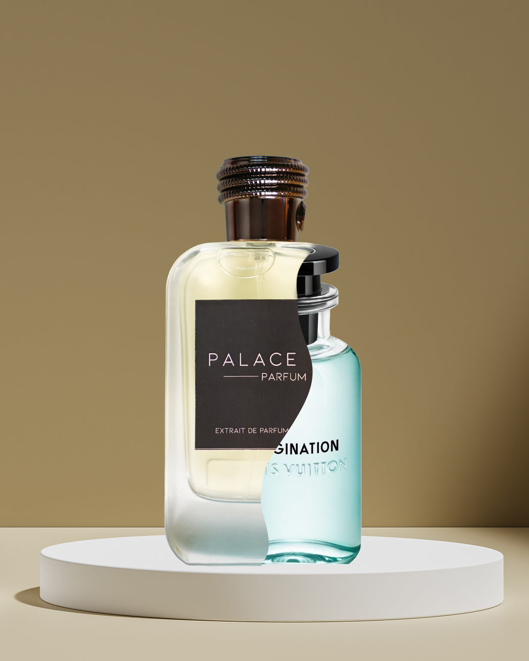 Louis Vuitton imagination