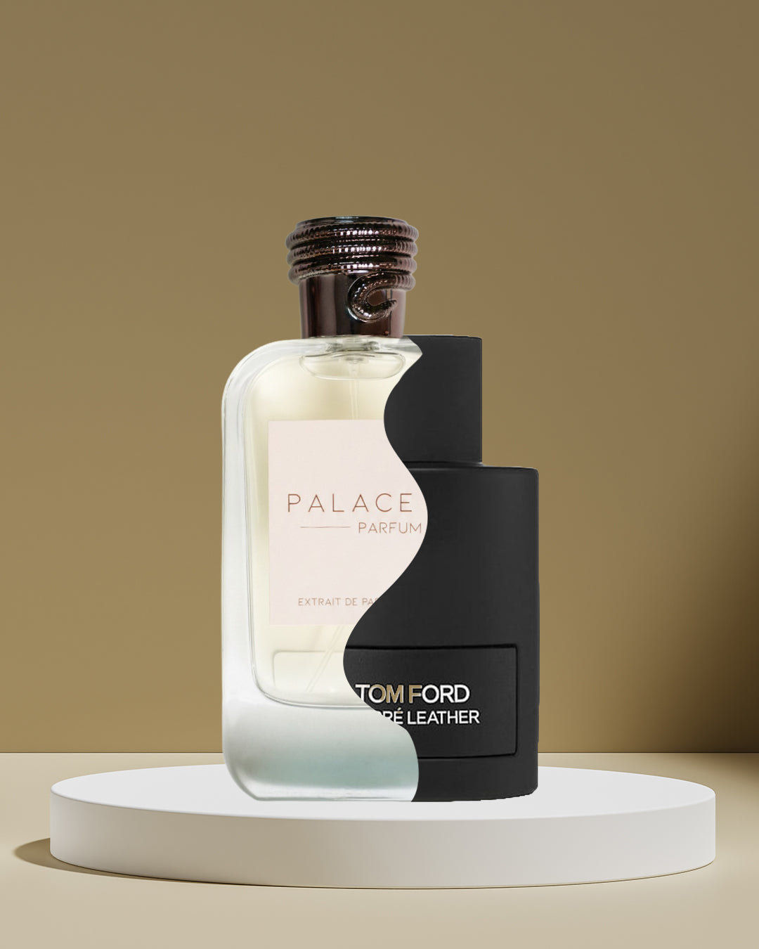Tom ford ombree leather