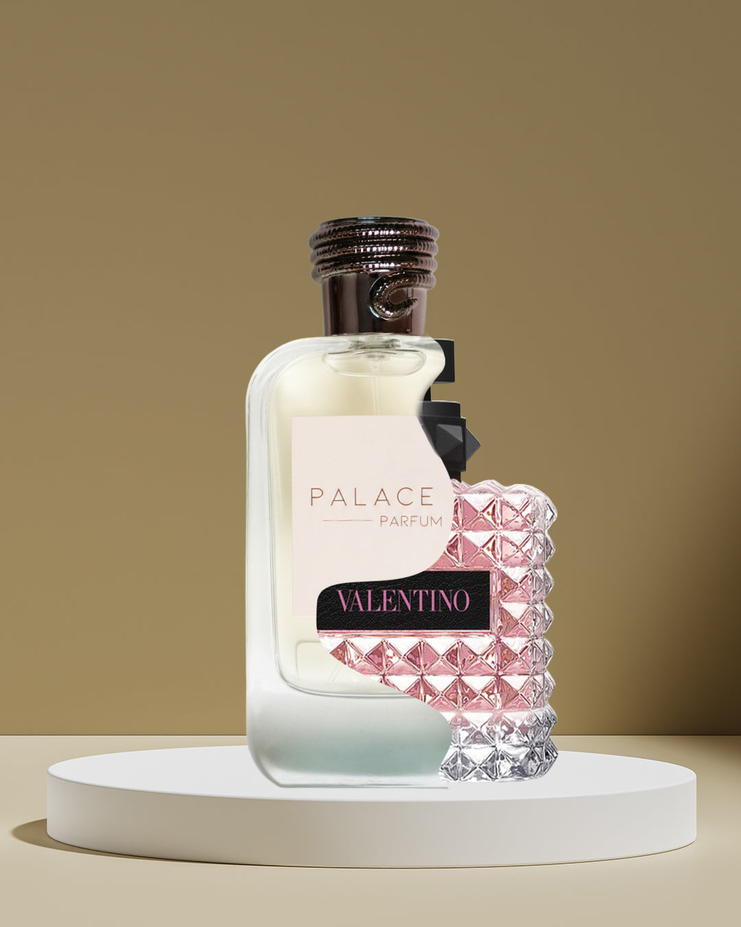 Valentino donna born in roma